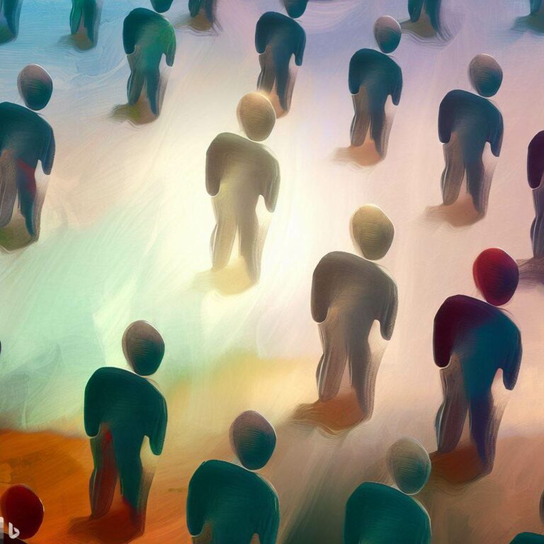Embracing Individuality: The Courage to Diverge from Social Norms for Personal Growth