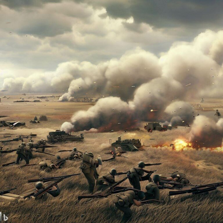 Game-Changer in Ukraine: Behind the Scenes of the Surprising Military Maneuver