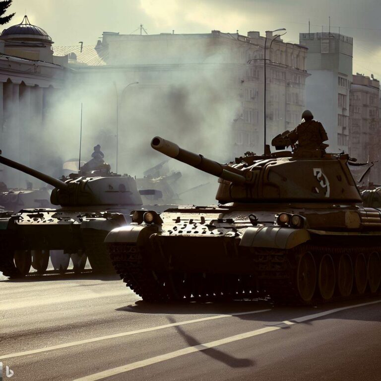 Wagner Group’s Halted Moscow March: Unpacking the Political and Security Implications for Russia