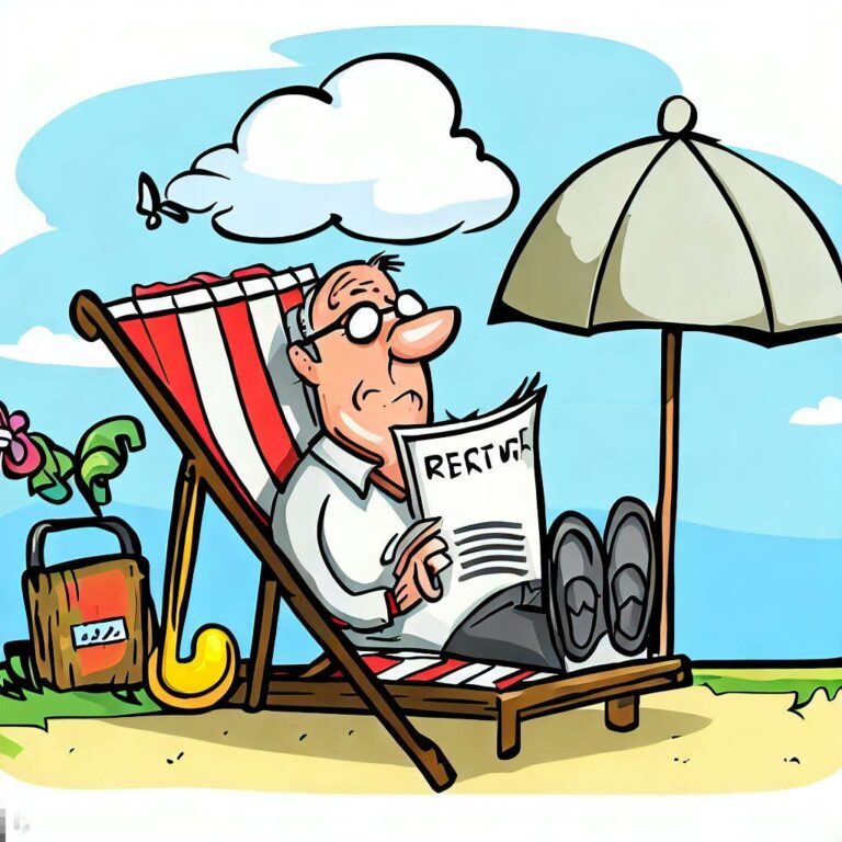 The Art of Retirement: Striking the Balance Between Purpose and Freedom