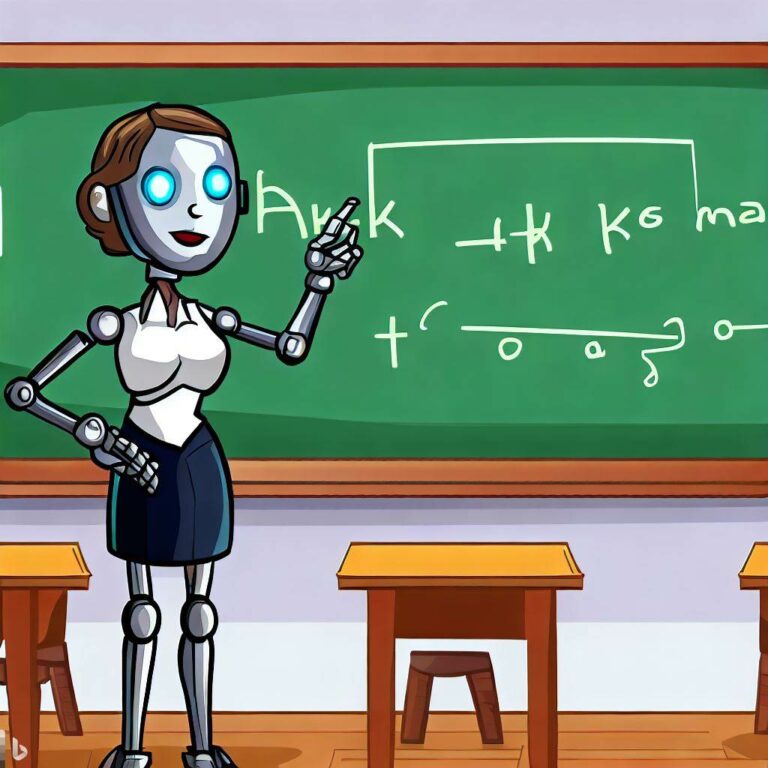 AI in Education: Can Technology Replace Human Teachers in Student Engagement?