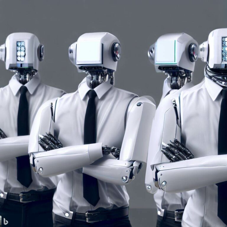 AI: How it Affects Your Job and What You Can Do