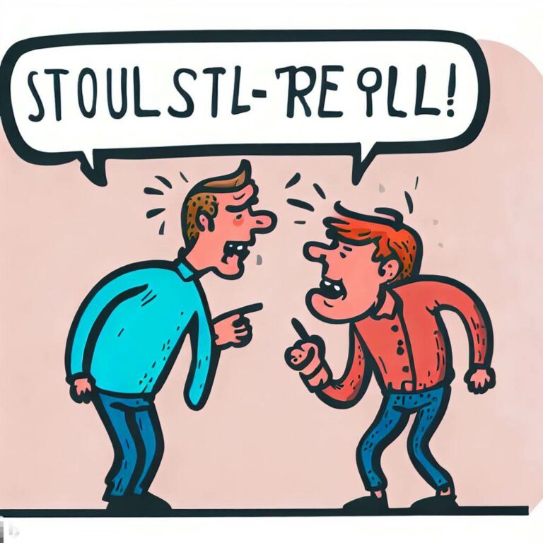 Word Warriors: Mastering the Tactics to Triumph Over Verbal Trolls