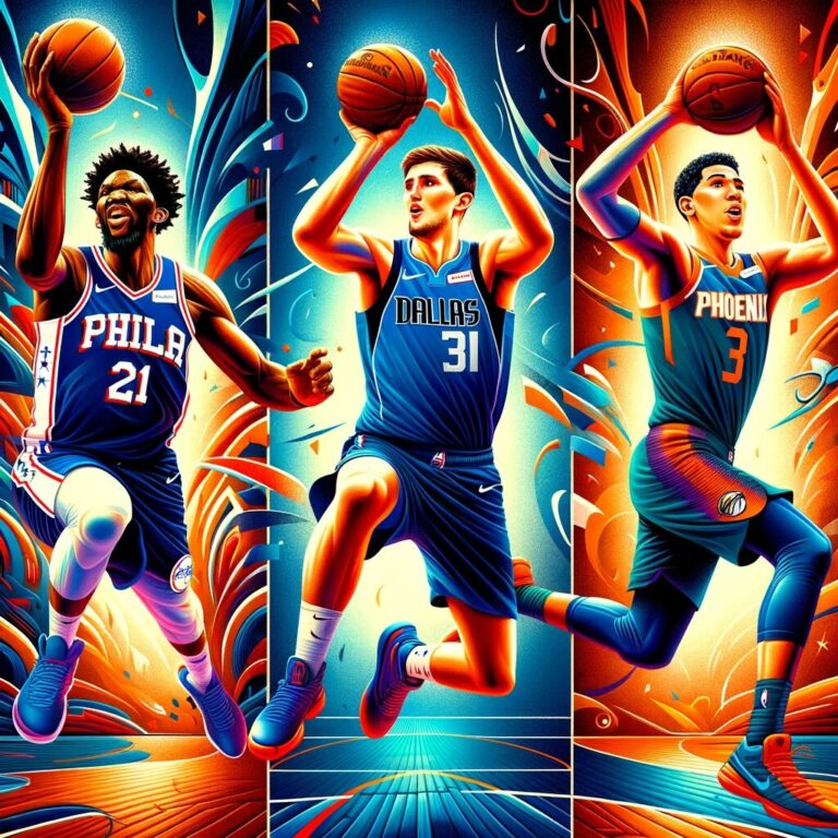 A Week of Unprecedented Scoring Feats in the NBA